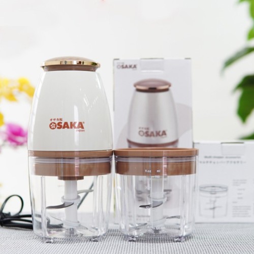 OSAKA Multi-Purpose Blender Japan Meat Grinder 750ml 350W